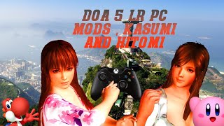 Dead or Alive 5 Last Round PC Mods - Ellie (The Last Of Us) 