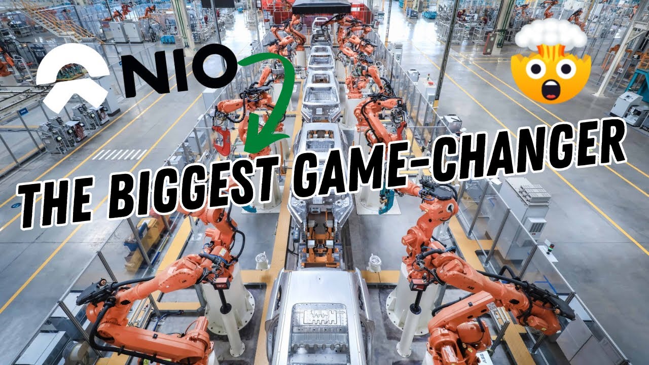 The Biggest GameChanger for Nio this Year This Changes Everything
