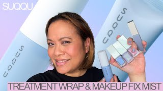 Suqqu Exclusive New Treatment Wrap 103 Migakisoranew Makeup Fix Mistprgifted