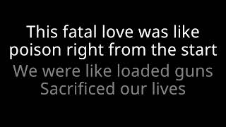 Download Lagu The Rasmus feat. Anette Olzon - October \u0026 April (Lyrics) MP3