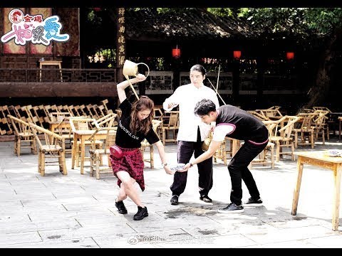 《如果爱》第四季：李茂深情读情书 再一次大声告白弦子 20180107