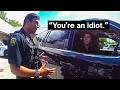 The Most Obnoxious Sovereign Citizen Arrest In History