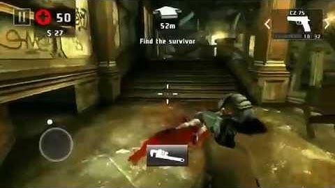 Dead Trigger 2 Gameplay EP.1 Making Friends...