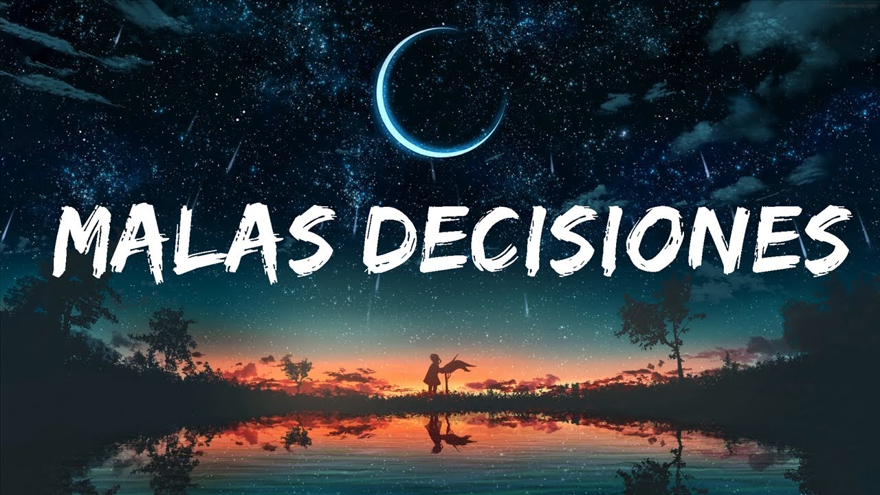 Kenia OS - Malas Decisiones (Letra/Lyrics) | 25 MIN - YouTube