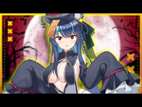 Being Chinese for Halloween...? (Jiangshi) video thumb