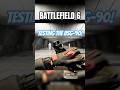 Testing the USG-90 SMG in the Firing Range! | #battlefield6 #bf6 #gaming