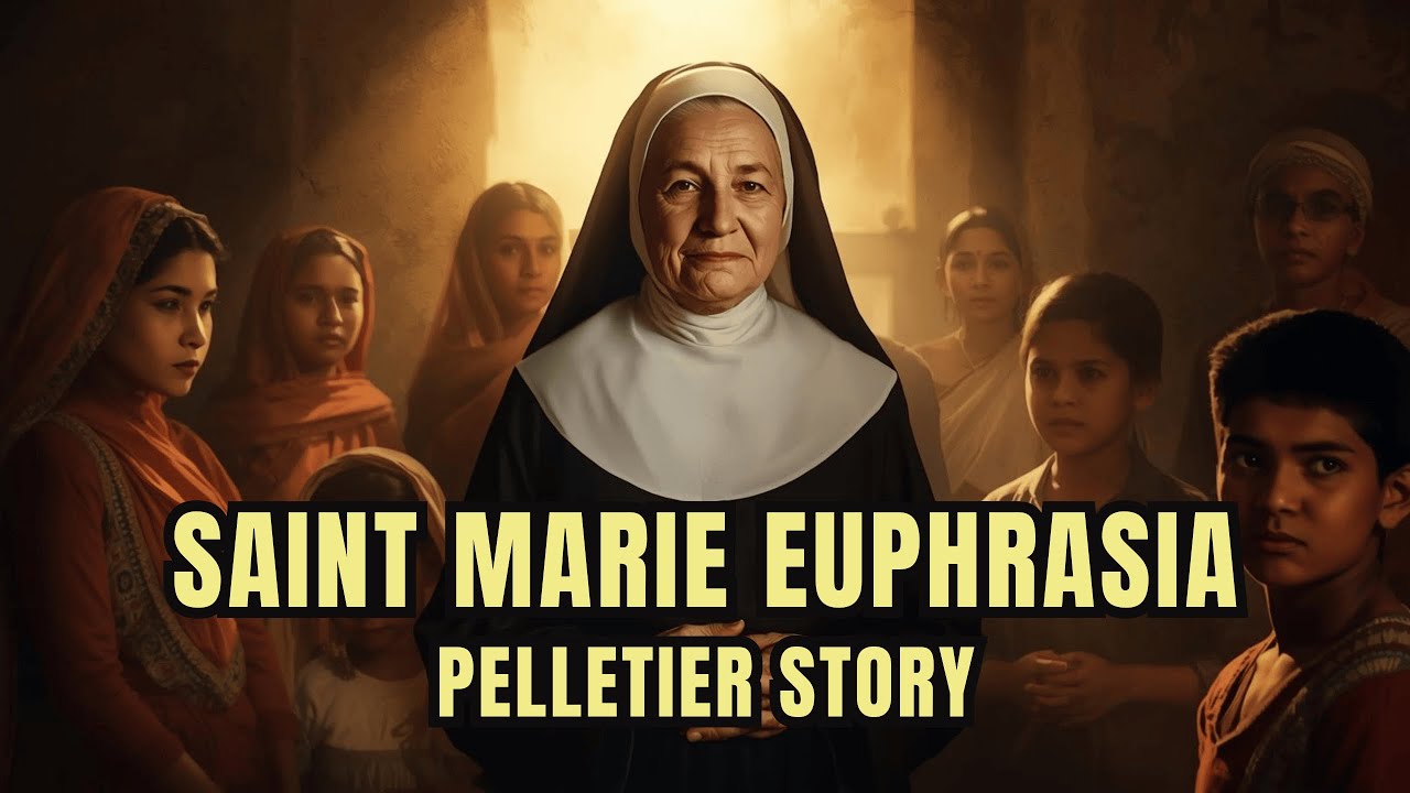 Она спасла тысячи беззащитных девочек после революции.