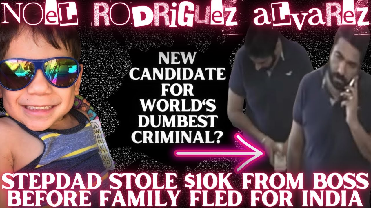 Newest Updates in the Case of Missing Everman Boy Noel Rodriguez ...