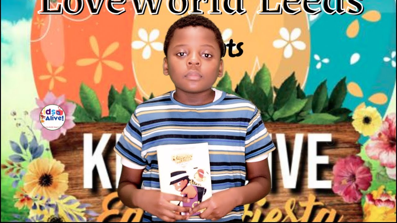 Rhapsody of Realities for Early Readers Friday 26 March YouTube
