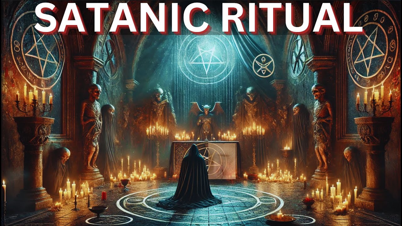Things You Should Never Do When Planning and Conducting Your Satanic ...