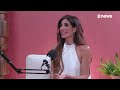 Andréia Sadi entrevista o cantor Tiago Iorc