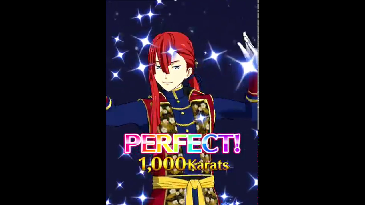 桃色MAXジャンプ！キンプリ　プリズムラッシュ