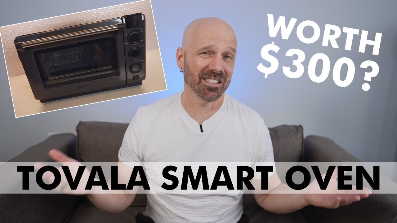 Tovala Smart Oven Air Fryer review