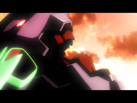 EVA_01 vs Angel_09