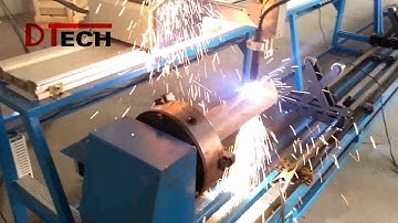 MÁY CẮT ỐNG PLASMA CNC