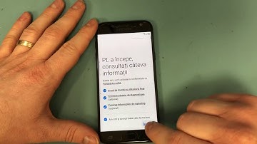 How to activate J5 2017 - J530F 9.0
