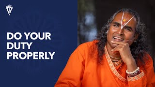 Discover Your Dharma | Paramahamsa Vishwananda