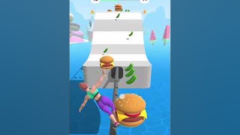 FAT 2 FIT GAMEPLAY 🍔  🥒  LEVEL #13