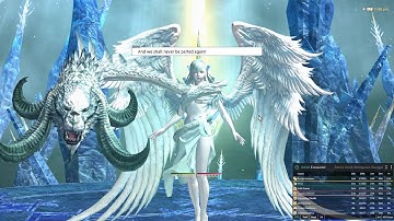 【FFXIV】  E8S 12:03 (SMN PoV)