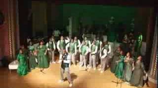 KINGDOM WORSHIP 2007 Winter Formal Concert / Part I