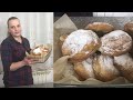 Պոնչիկ (փքաբլիթ)․ Տան պայմաններում պատրաստել հրաշալի պոնչիկներ Пончик Cream Filled Donuts Xohanoc.am
