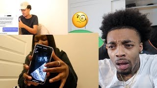 Airi CAUGHT CHEATING On Tray Bills Then Gets Pregnant REACTION!