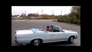 1964 Pontiac Tempest Convertible