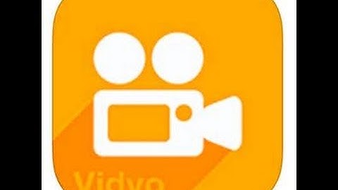 Vidyo Ipad, Iphone, Ipod screen recorder IOS 10.1.1 How to record screen