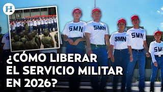 ¿Bola blanca o negra? Así será el Servicio Militar 2026, estas son las fechas y el proceso completo