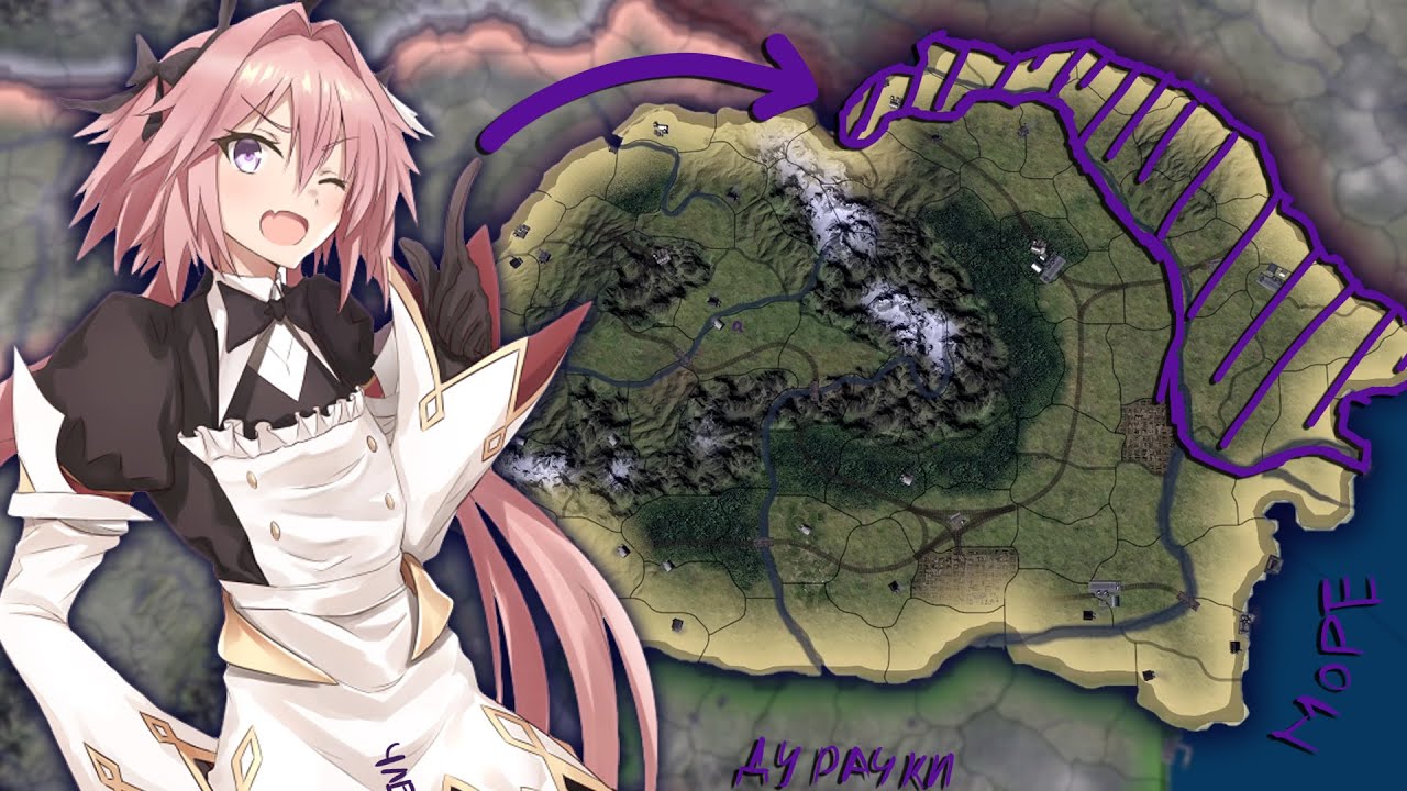 Румыния не стала отдавать Бессарабию в HOI4