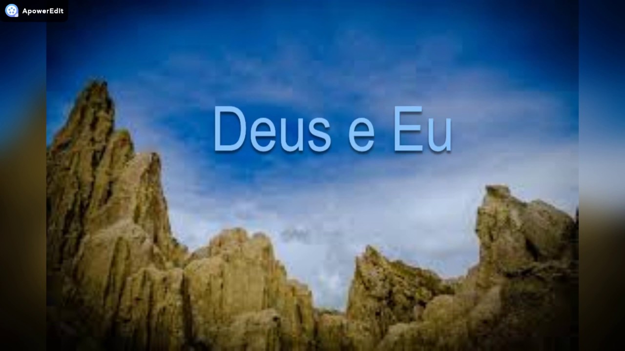 Deus e Eu - Leandro Borges Músicas Gospel - YouTube