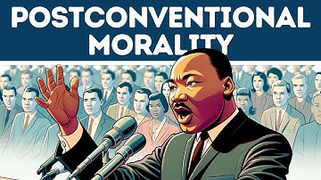 Postconventional Morality (Explained for Beginners in 3 Minutes)