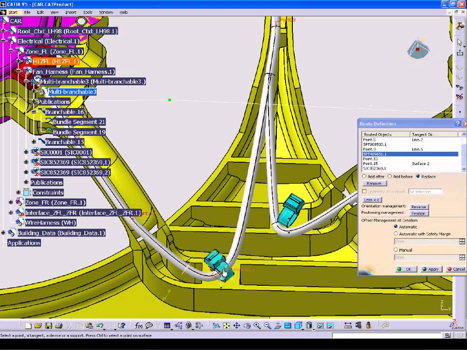 Electrical Wiring Harness Design Course | Home Wiring Diagram