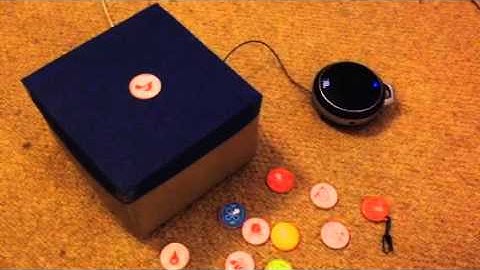 Beta prototype of RFID MusicBox