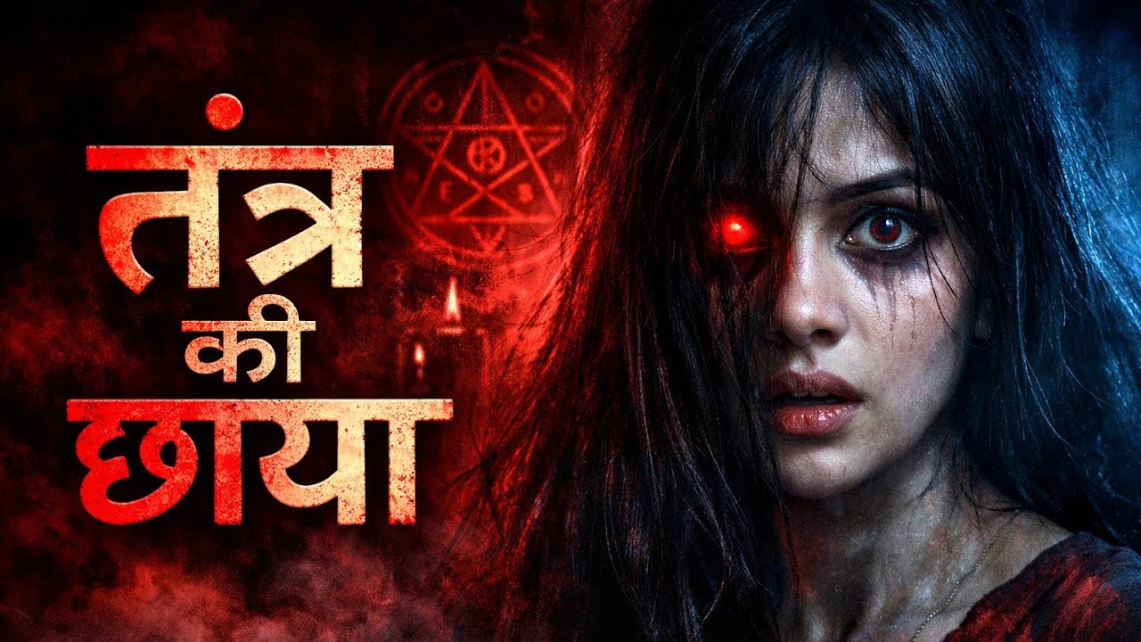 तंत्र की परछाई ने उसकी ज़िंदगी बर्बाद कर दी 😱 | Horror Story Hindi