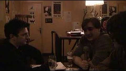 Interview de Frdric Martin - Partie 1