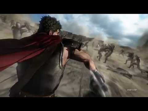 Berserk and the Band of the Hawk - TGS 2016 Trailer.