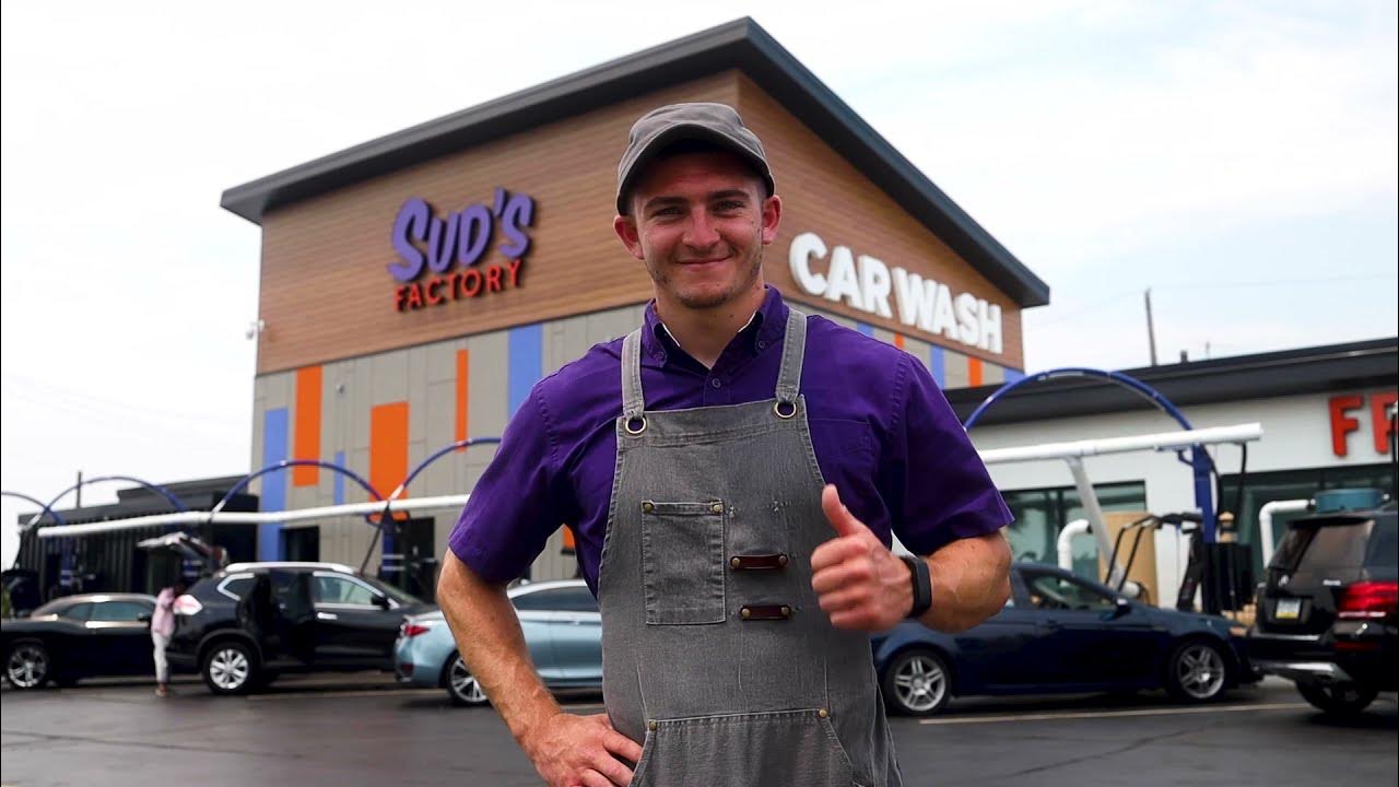 Sud's Factory Unlimited Car Washes YouTube