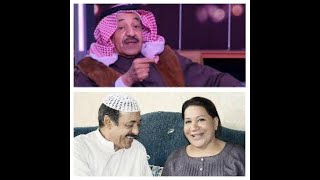 عبدالإمام عبدالله يتكلم عن دوره في مسلسل نور في سماء صافيه مع سعادعبدالله