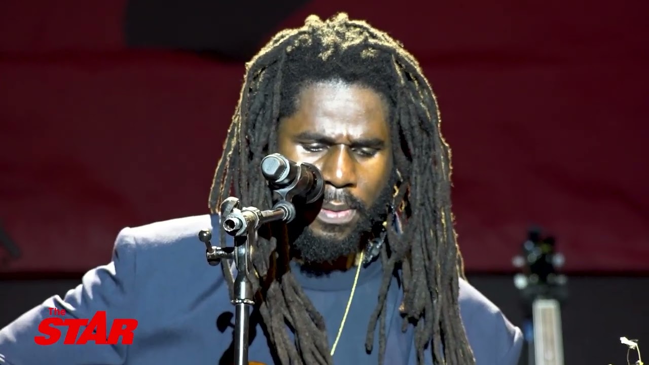 Chronixx at Lost In Time 2026!