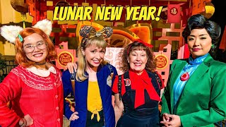 Disney’s Lunar New Year 2024! | Disney California Adventure