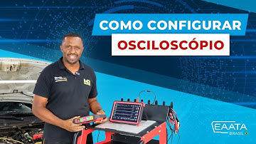 Configurando o Osciloscópio da THINKCAR Scope Box - Guia Passo a Passo para Diagnóstico Automotivo