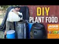 Make free fertilizers with jadam organic farming jlf