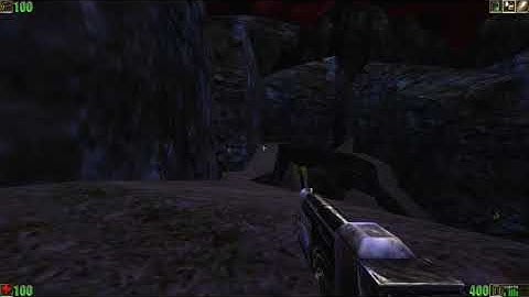 Unreal: Return to Na Pali - (11) Nagomi Passage