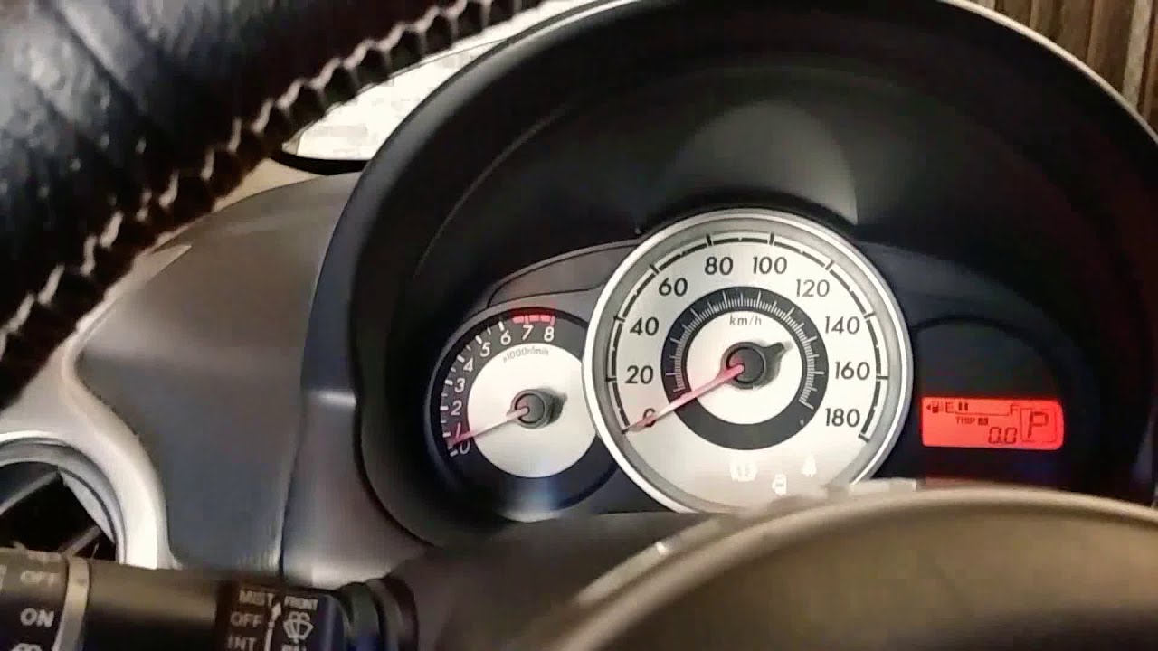 Сервис rpm mazda