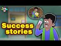 Success stories | Stories For Kids | Moral Stories For Kids | Kids Cartoon | English Stories