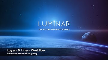 Luminar Layers & Filters