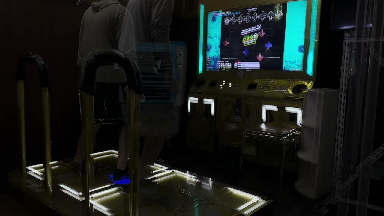 DDR] [NG集(1/4)] 足11 Roche Limit DDP PFC 999640 Difficult double