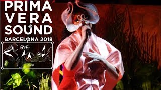Download lagu BJÖRK PRIMAVERA SOUND 2018 BJÖRK PRIMAVERA SOUND 2018