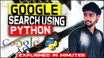 Google Search Using Python in just 2 lines of code | Explained in Minutes | ASA Learning